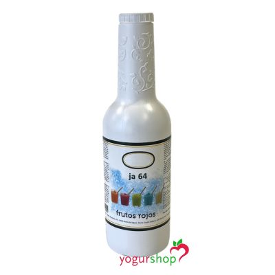 Granita Frutas Vermelhas JA