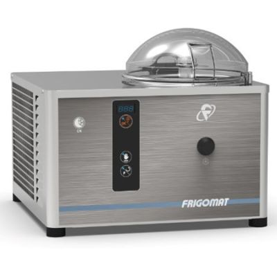 FRIGOMAT G5E Produtora de gelado de balcão
